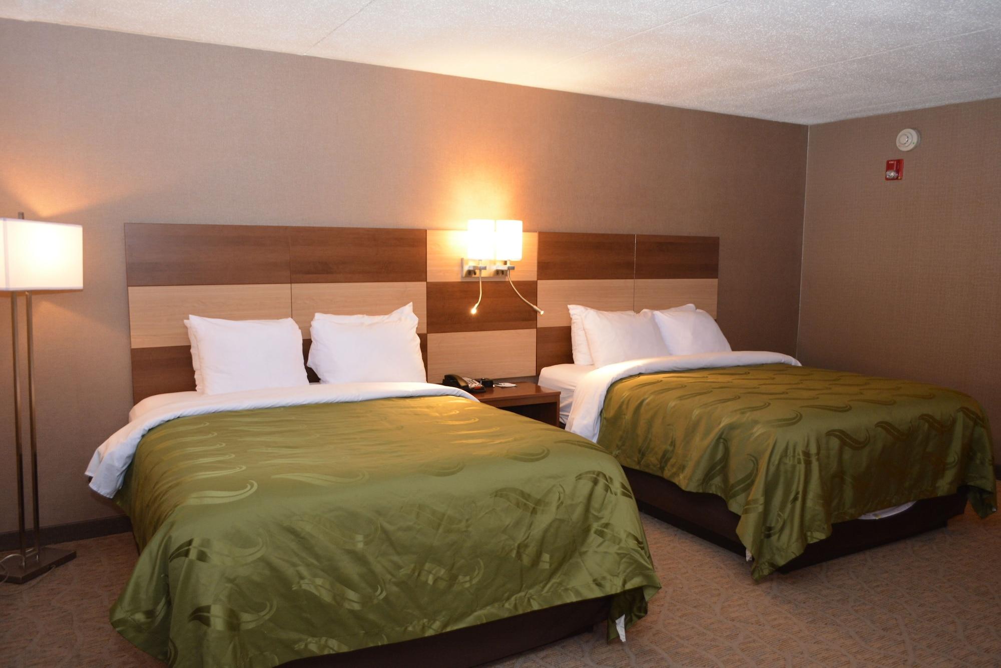 Quality Inn Hackettstown - Long Valley Exterior photo