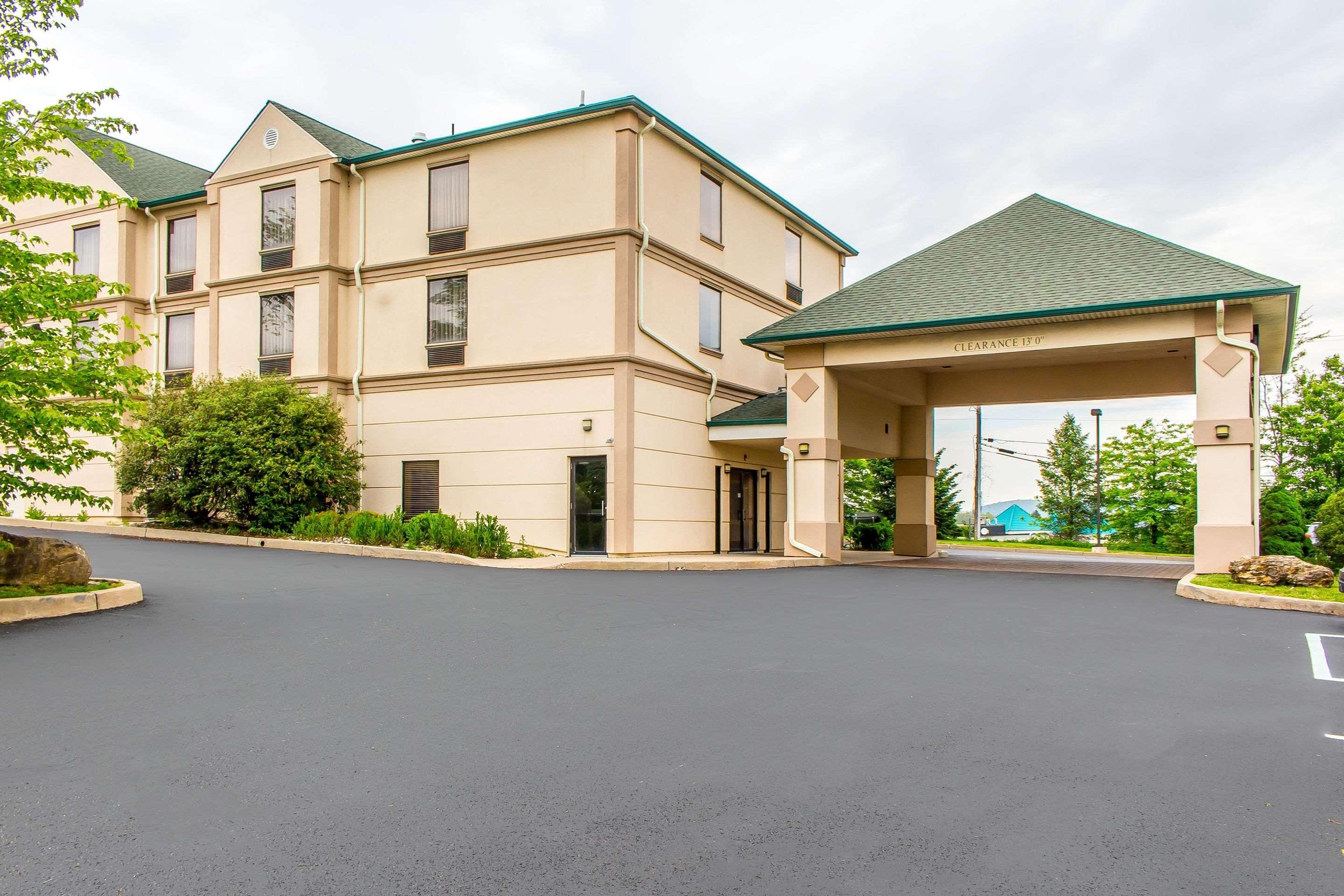 Quality Inn Hackettstown - Long Valley Exterior photo