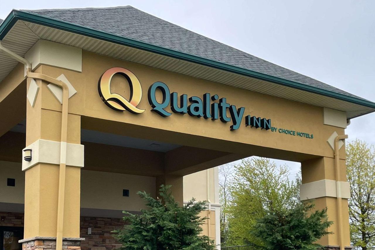 Quality Inn Hackettstown - Long Valley Exterior photo