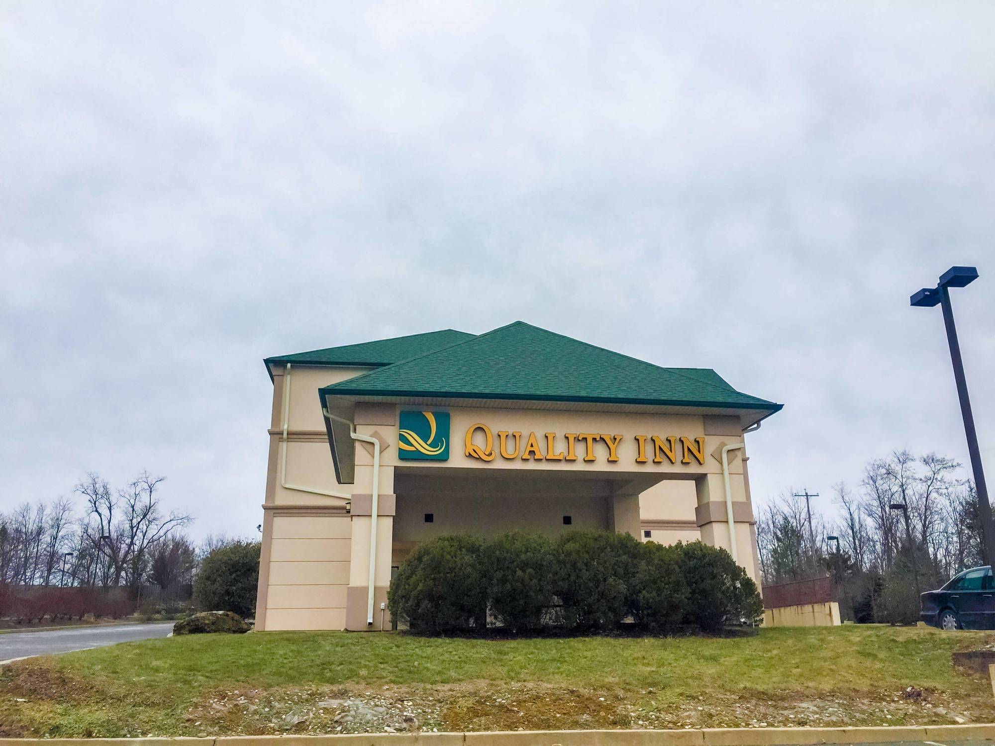 Quality Inn Hackettstown - Long Valley Exterior photo
